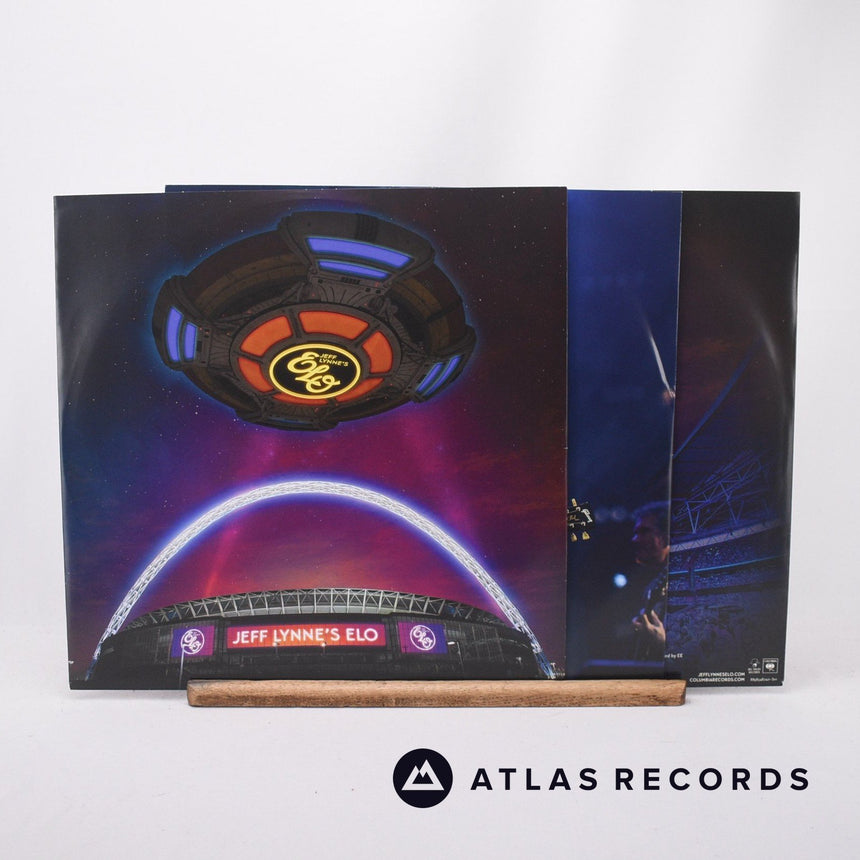 Electric Light Orchestra - Wembley Or Bust - 180G3 x LP Vinyl Record - EX/NM