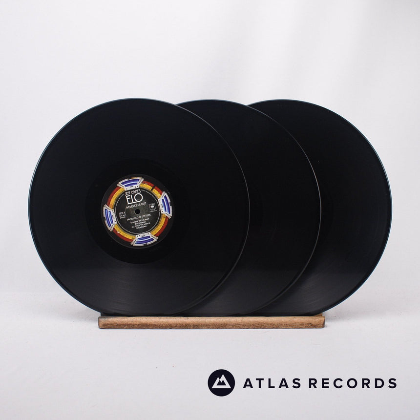 Electric Light Orchestra - Wembley Or Bust - 180G3 x LP Vinyl Record - EX/NM