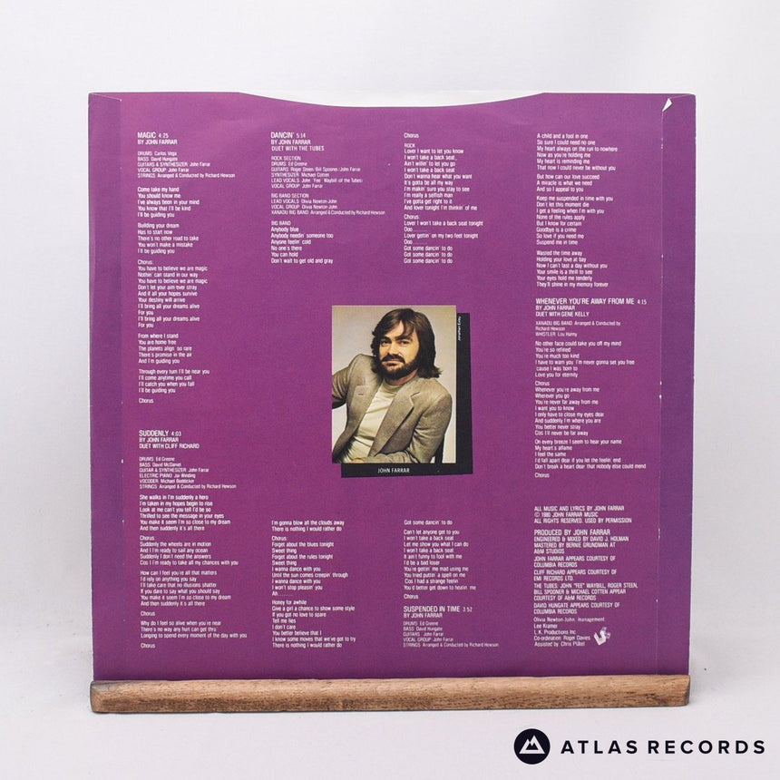 Electric Light Orchestra - Xanadu - LP Vinyl Record - VG+/VG+