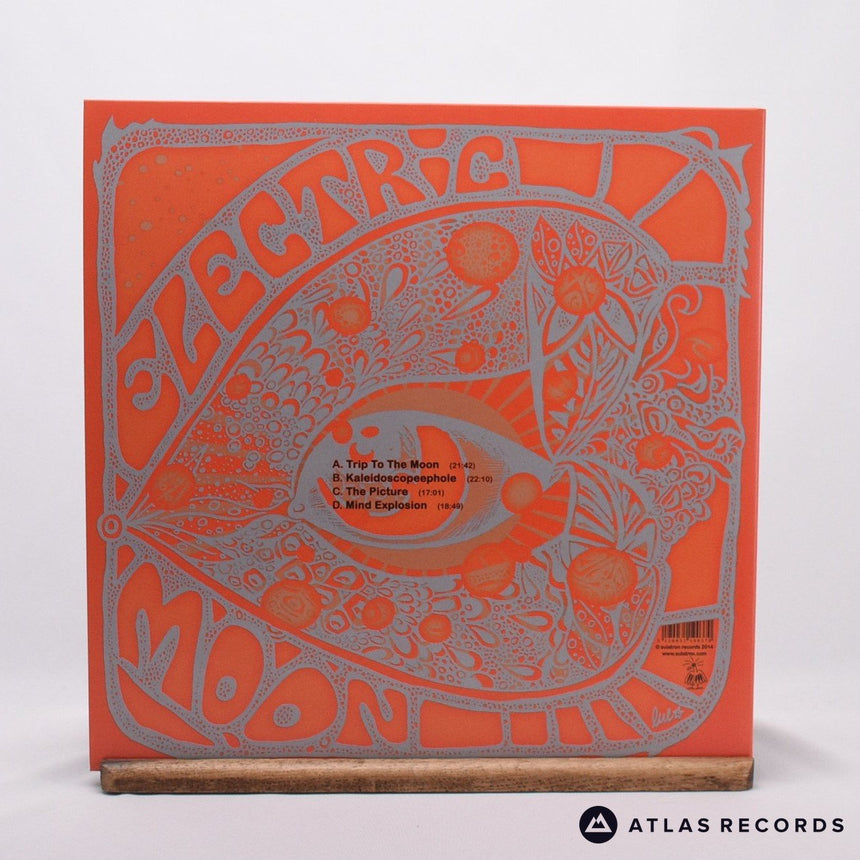 Electric Moon - Mind Explosion - 1A 1B 1C 1D Double LP Vinyl Record - NM/NM