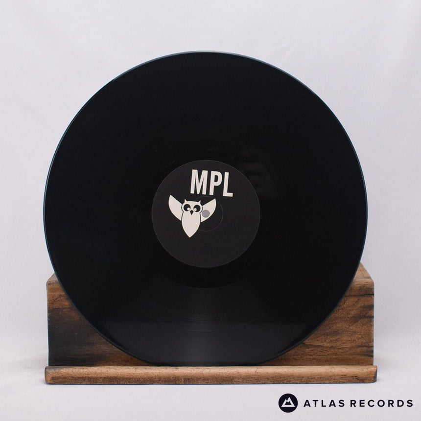 Electric Orange - Encoded - 180G Limited Edition A B LP Vinyl Record - NM/NM