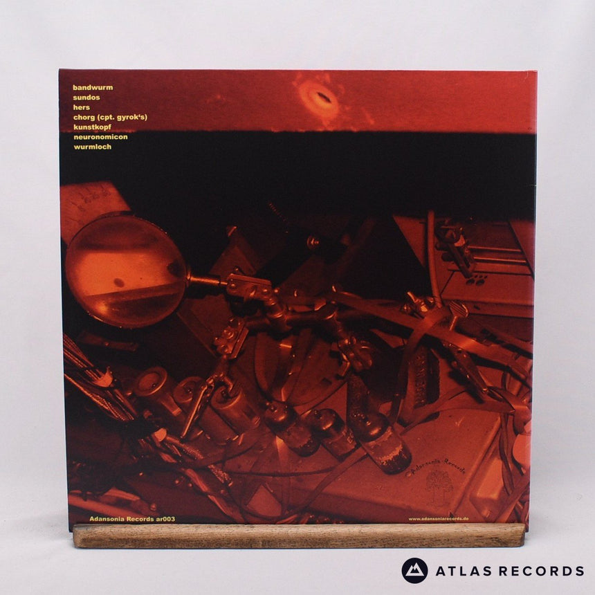 Electric Orange - Krautrock From Hell - Double LP Vinyl Record