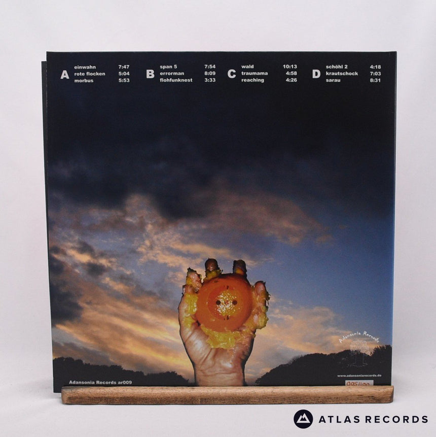 Electric Orange - Morbus - Double LP Vinyl Record