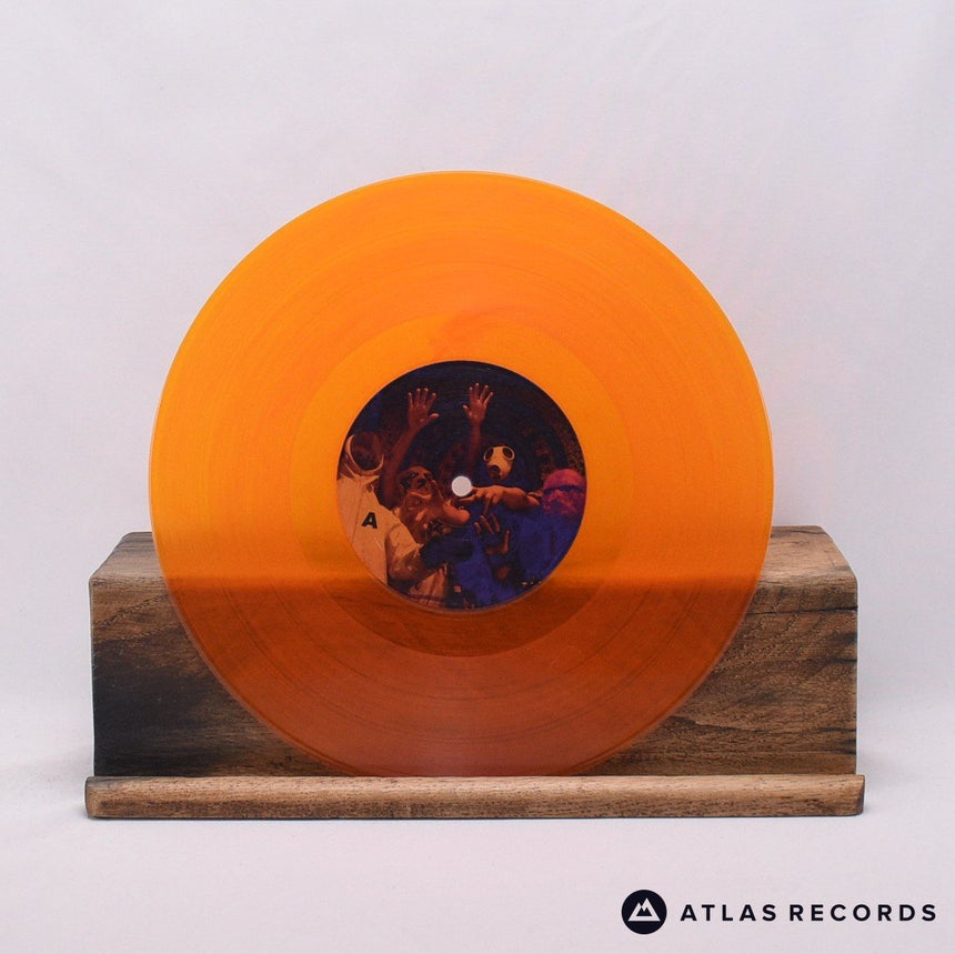 Electric Orange - Nein! HITS à Gogo - Golden Recordings - 10" Vinyl Record