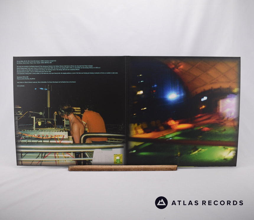 Electric Orange - Unterwasser Vol.1 - Double LP Vinyl Record