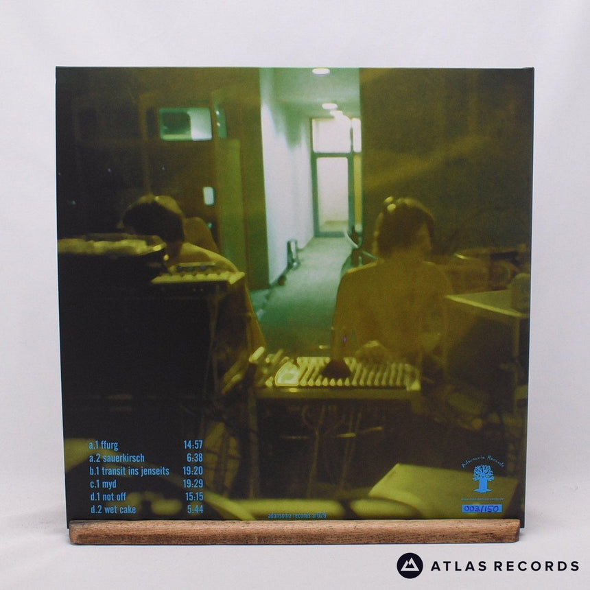 Electric Orange - Unterwasser Vol.1 - Double LP Vinyl Record