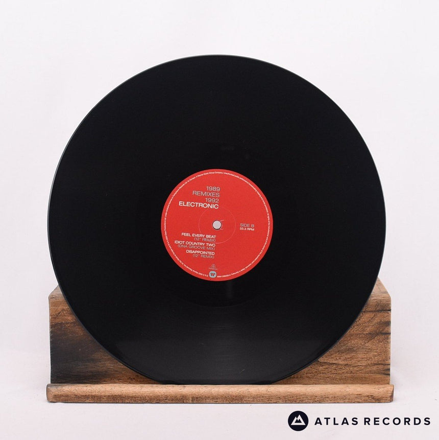 Electronic - 1989 Remixes 1992 - A1 B1 12" Vinyl Record - NM/NM