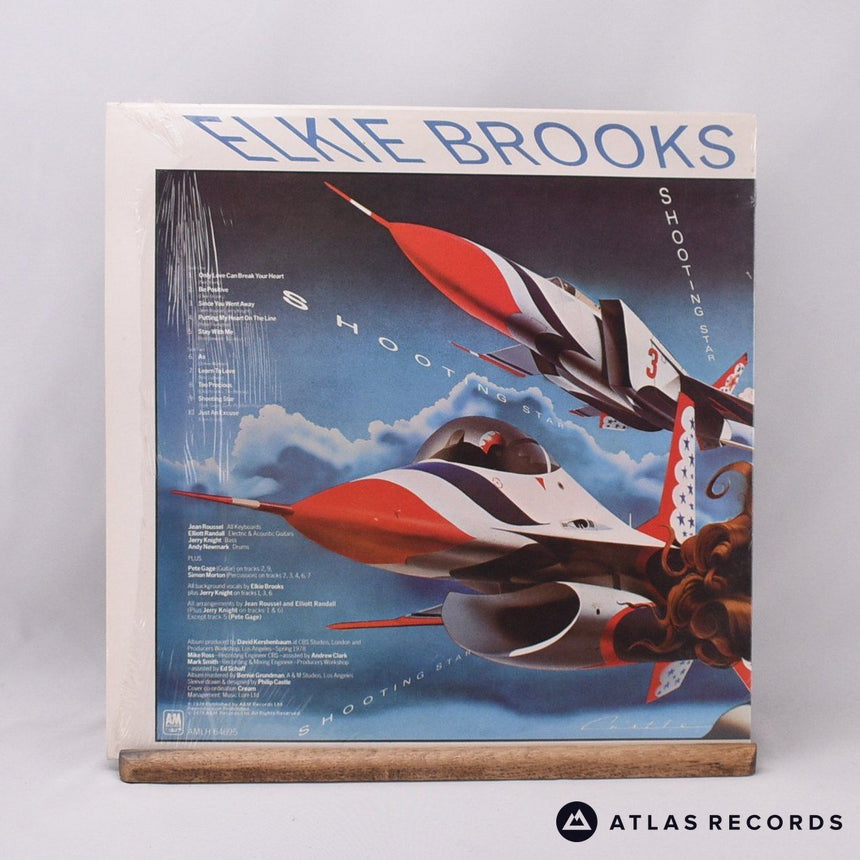 Elkie Brooks - Shooting Star - LP Vinyl Record - EX/EX