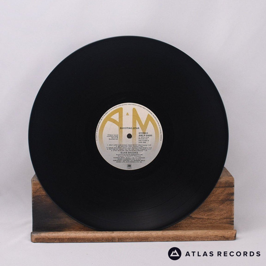Elkie Brooks - Shooting Star - LP Vinyl Record - EX/EX