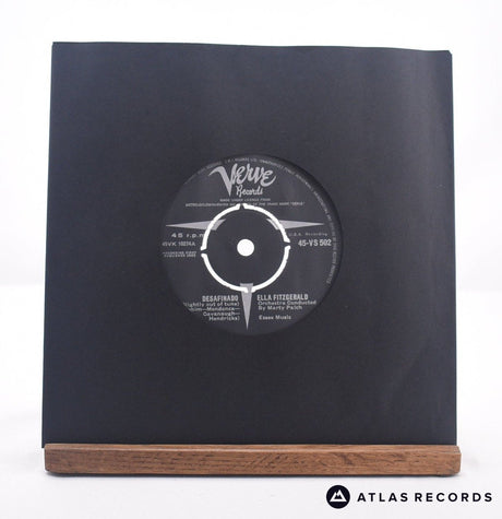 Ella Fitzgerald Desafinado 7" Vinyl Record - In Sleeve
