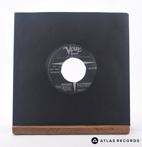 Ella Fitzgerald Desafinado 7" Vinyl Record - In Sleeve