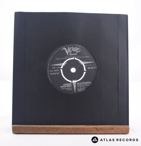 Ella Fitzgerald - Desafinado (Slightly Out Of Tune) - 7" Vinyl Record - VG+