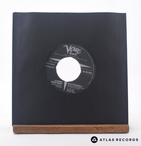 Ella Fitzgerald - Desafinado (Slightly Out Of Tune) - 7" Vinyl Record - VG