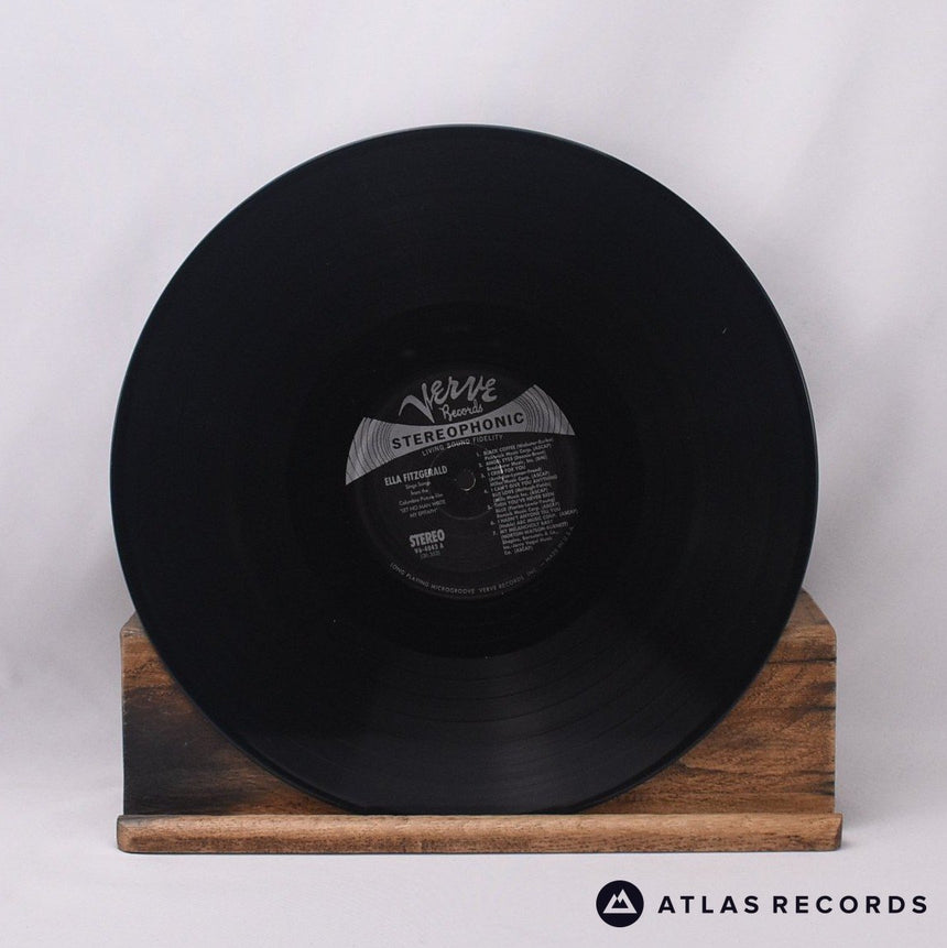 Ella Fitzgerald - Ella Fitzgerald Sings Songs From Let No Man Write M - LP Vinyl