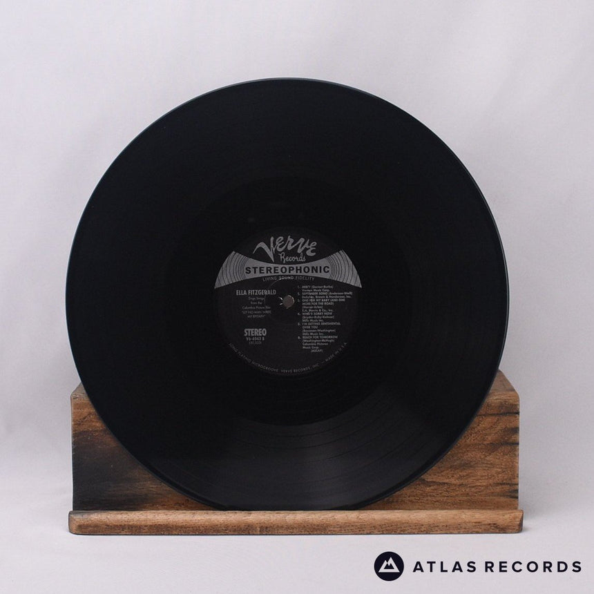 Ella Fitzgerald - Ella Fitzgerald Sings Songs From Let No Man Write M - LP Vinyl