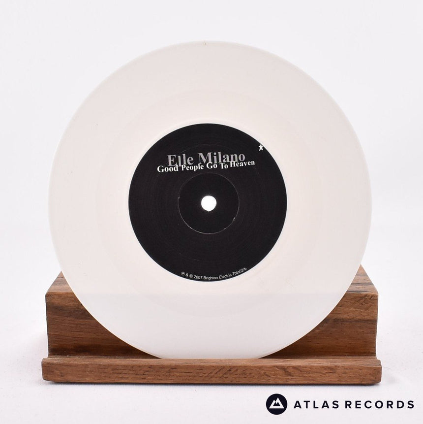 Elle Milano - My Brother, The Astronaut - 7" Vinyl Record - NM/NM