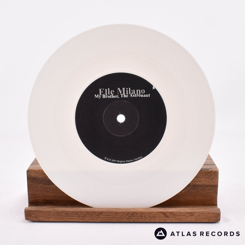 Elle Milano - My Brother, The Astronaut - 7" Vinyl Record - NM/NM