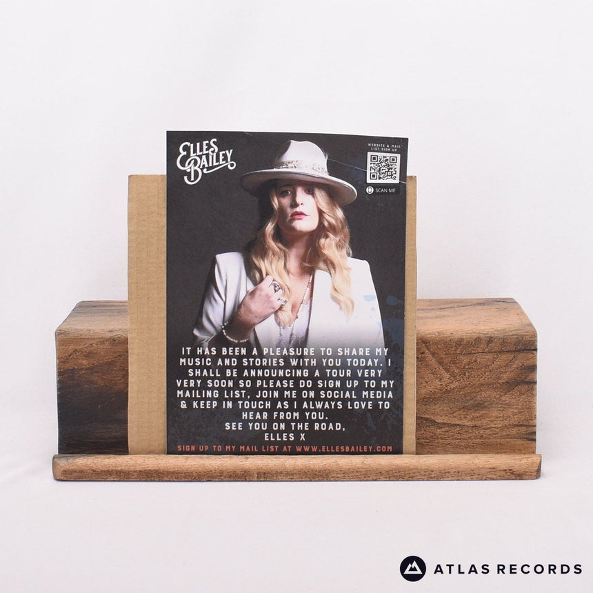 Elles Bailey - Shining In The Half Light - Insert LP Vinyl Record - NM/NM