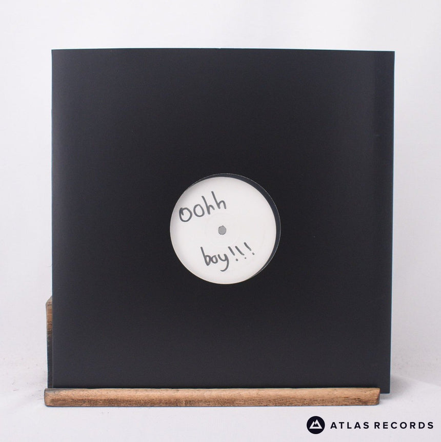 Ellis Dee Nice Up Ya Scene 12" Vinyl Record - In Sleeve