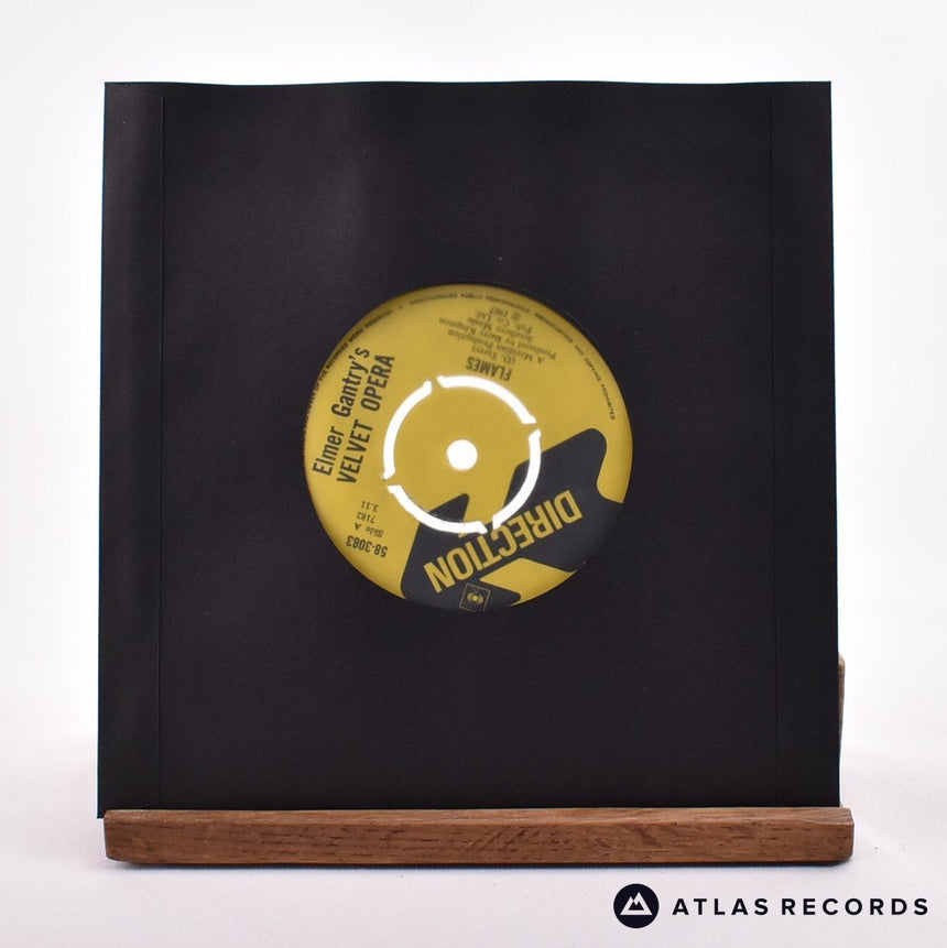 Elmer Gantry's Velvet Opera Flames 7" Vinyl Record - In Sleeve