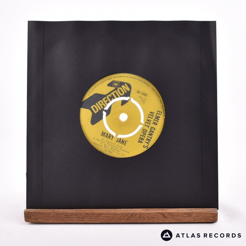 Elmer Gantry's Velvet Opera Mary Jane 7" Vinyl Record - In Sleeve