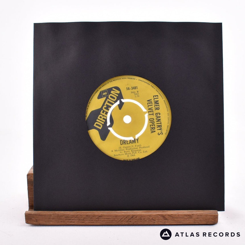 Elmer Gantry's Velvet Opera - Mary Jane - 7" Vinyl Record - VG+