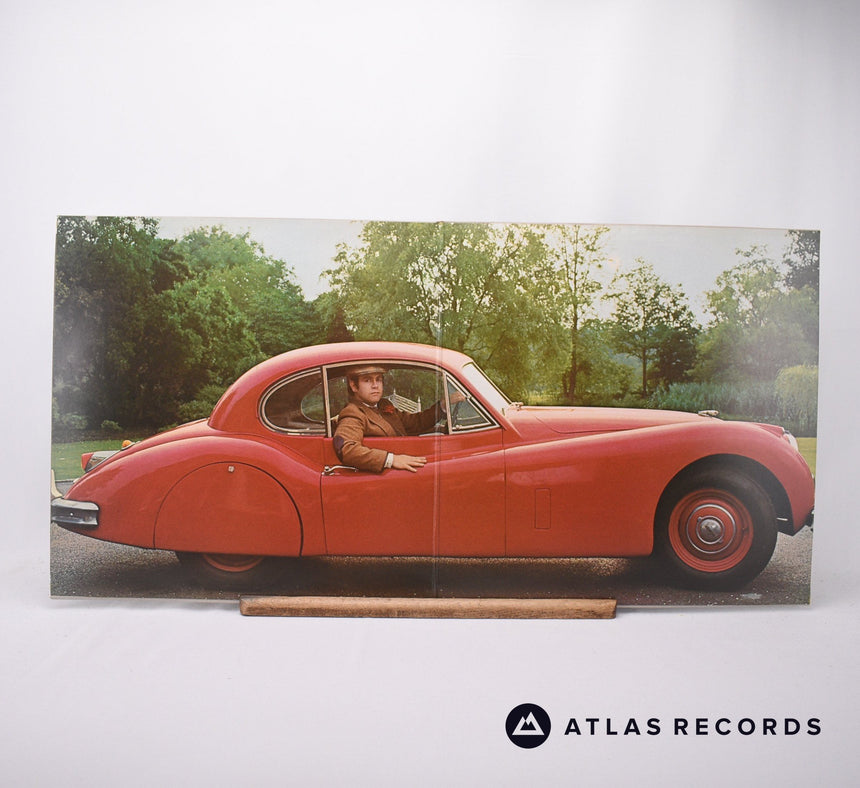 Elton John - A Single Man - Gatefold LP Vinyl Record - EX/EX