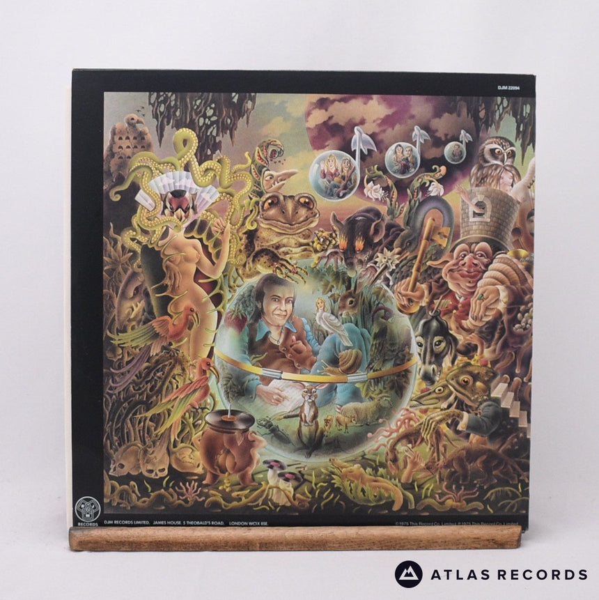 Elton John - Captain Fantastic And The Brown Dirt Cowboy - LP Vinyl Record