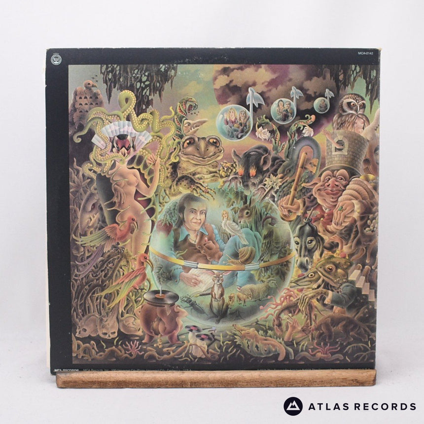 Elton John - Captain Fantastic And The Brown Dirt Cowboy - LP Vinyl Record