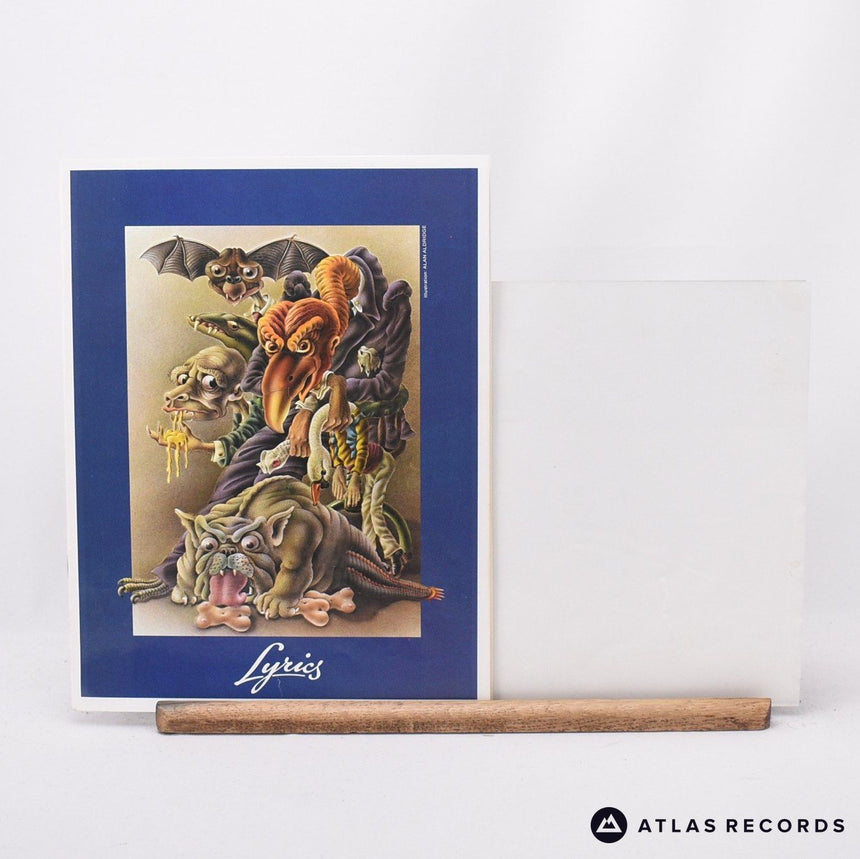 Elton John - Captain Fantastic And The Brown Dirt Cowboy - LP Vinyl Record