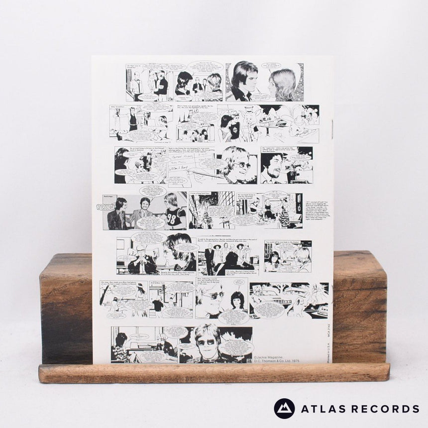 Elton John - Captain Fantastic And The Brown Dirt Cowboy - LP Vinyl Record