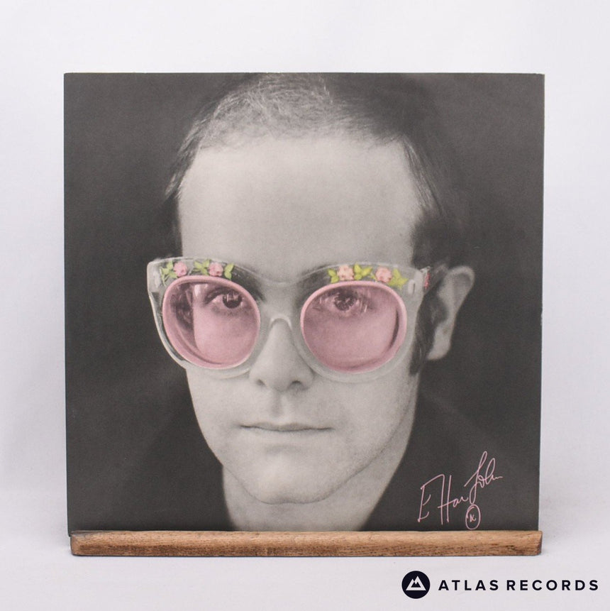 Elton John - Caribou - LP Vinyl Record - VG+/VG+