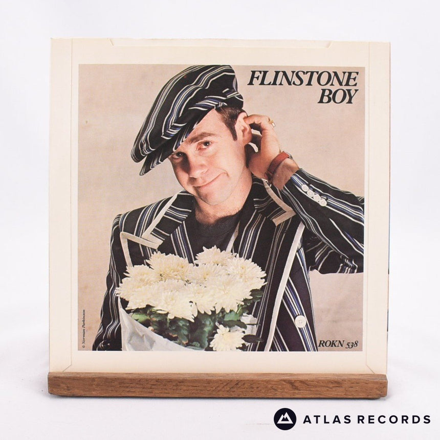 Elton John - Ego - 7" Vinyl Record - EX/VG+