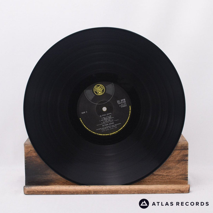 Elton John - Elton John - A-3 B1 LP Vinyl Record - EX/VG+