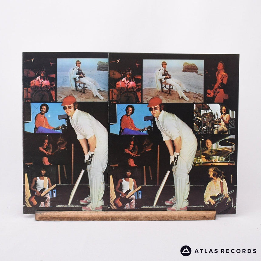 Elton John - Elton John's Greatest Hits Volume II - LP Vinyl Record - EX/EX