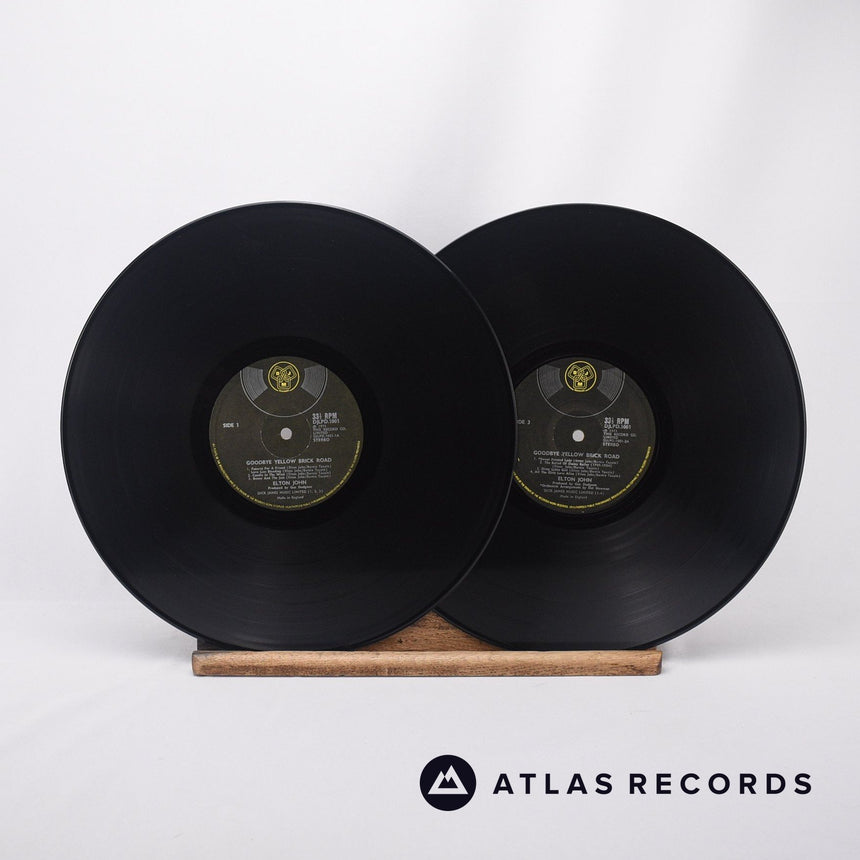 Elton John - Goodbye Yellow Brick Road - 2 x LP Vinyl Record - VG+/VG+