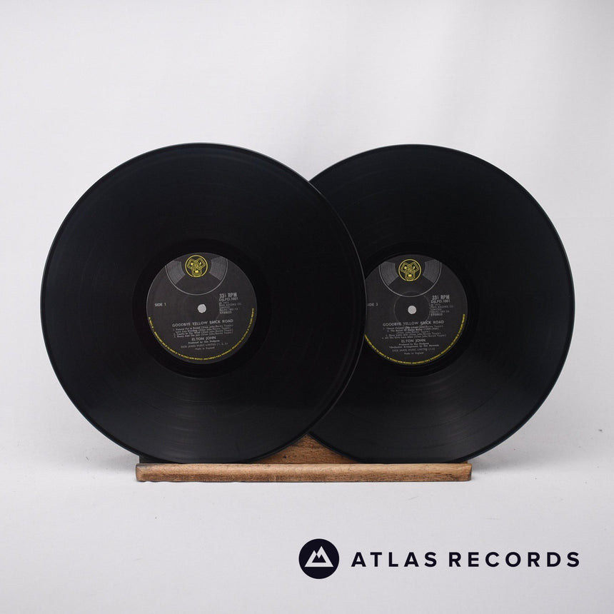 Elton John - Goodbye Yellow Brick Road - 2 x LP Vinyl Record - EX/VG+