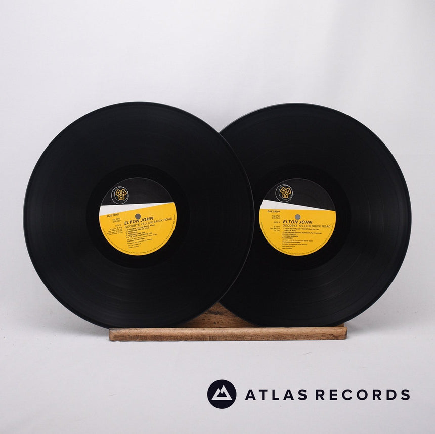 Elton John - Goodbye Yellow Brick Road - 2 x LP Vinyl Record - EX/EX