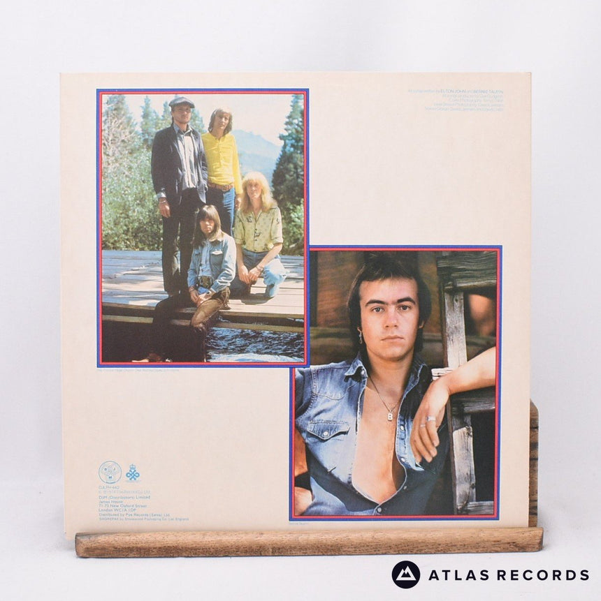 Elton John - Greatest Hits - LP Vinyl Record - VG+/VG+