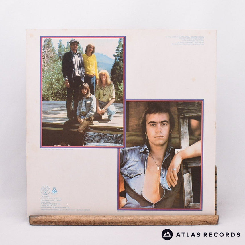 Elton John - Greatest Hits - LP Vinyl Record - VG+/VG+