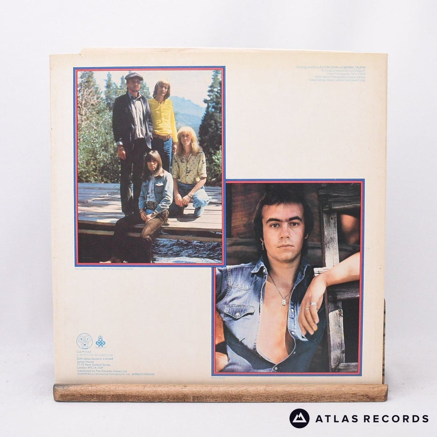 Elton John - Greatest Hits - Gatefold LP Vinyl Record - EX/VG+