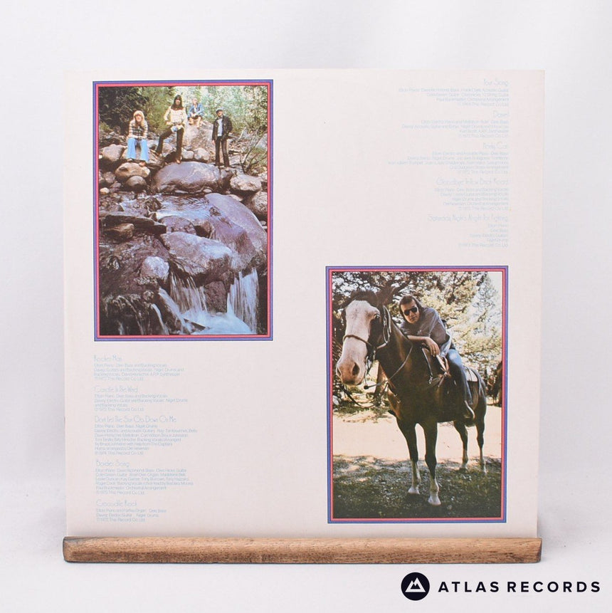 Elton John - Greatest Hits - LP Vinyl Record - VG+/EX