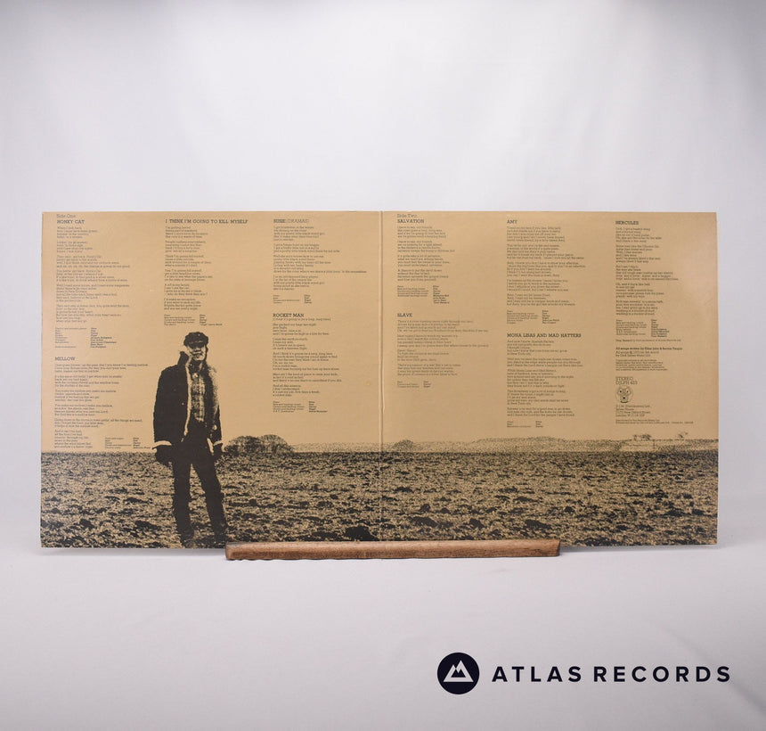 Elton John - Honky Château - A3 B3 LP Vinyl Record - VG+/EX