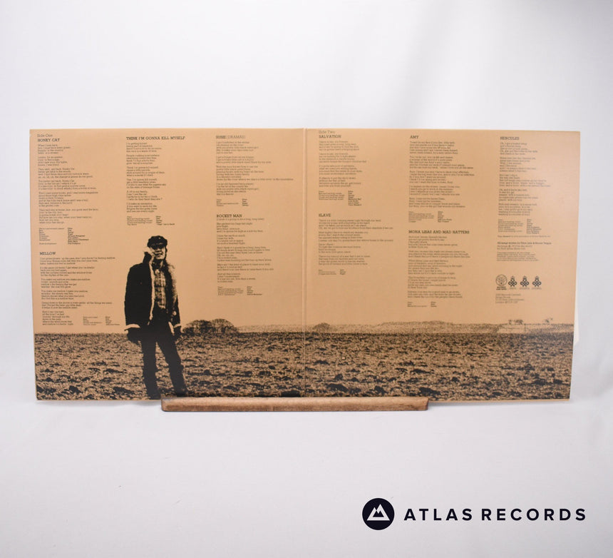 Elton John - Honky Château - Reissue Gatefold Portugal LP Vinyl Record - EX/VG+