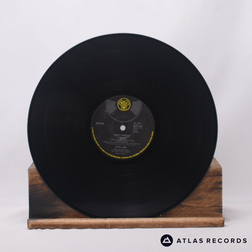 Elton John - Honky Château - A3 B3 LP Vinyl Record - VG+/EX