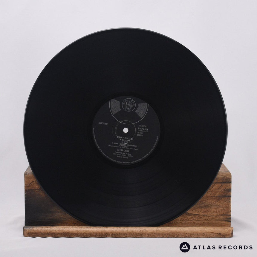 Elton John - Honky Château - Reissue LP Vinyl Record - EX/EX