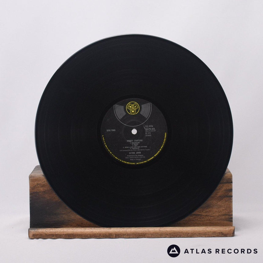 Elton John - Honky Château - A3 B3 LP Vinyl Record - VG+/EX