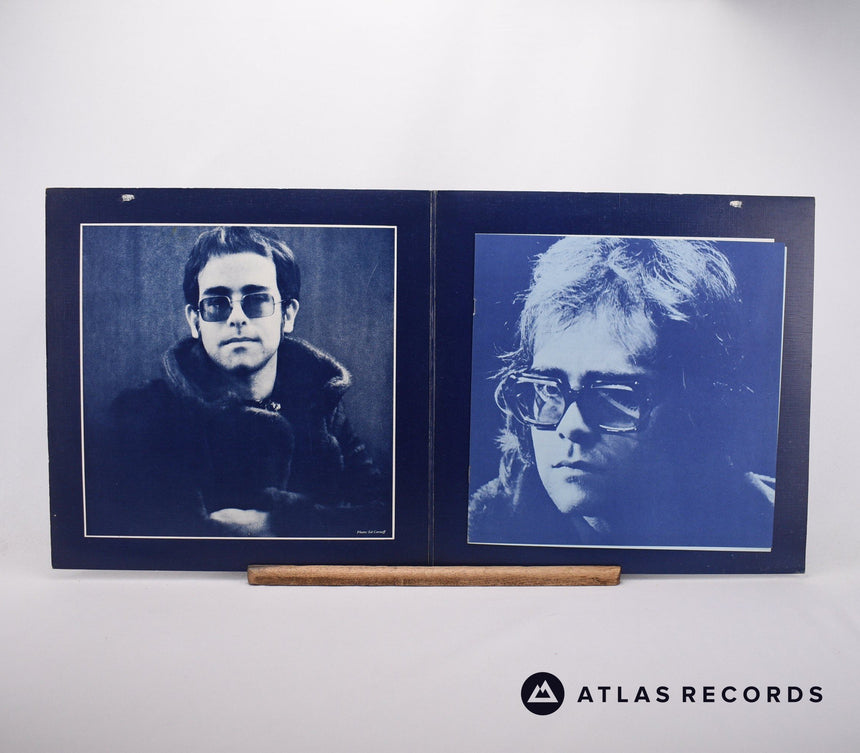 Elton John - Madman Across The Water - Booklet A-2 B4 LP Vinyl Record - VG+/EX