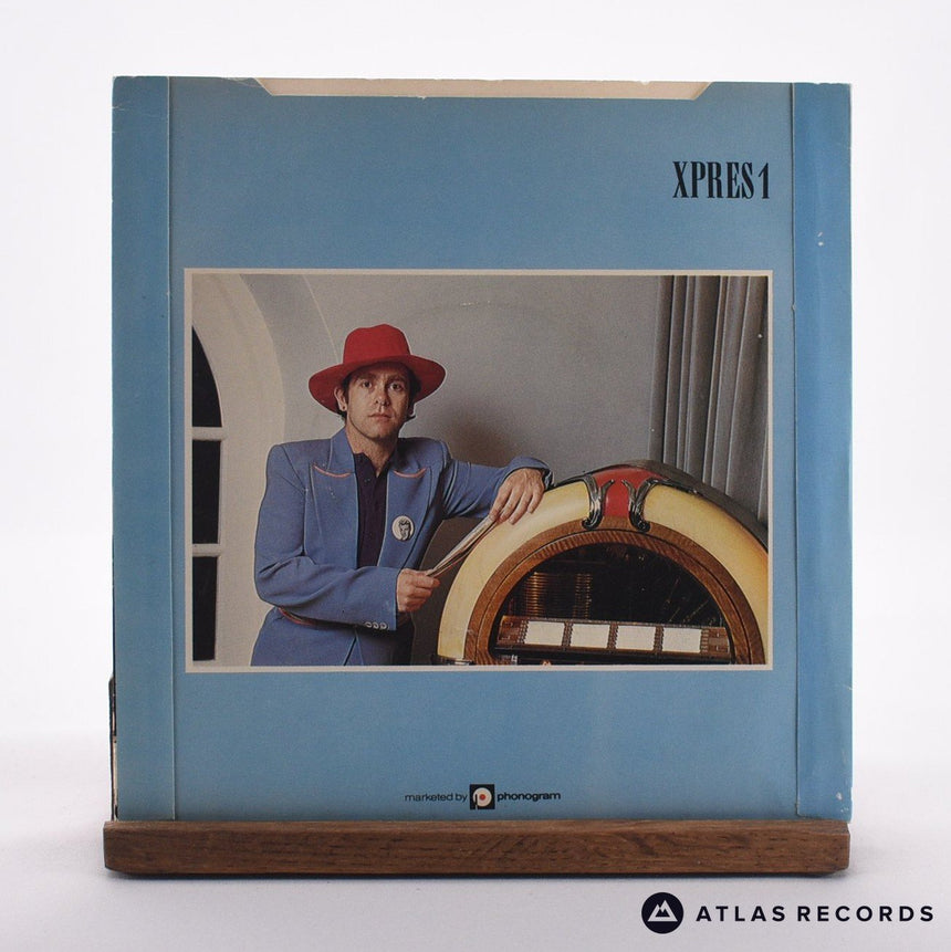 Elton John - Part Time Love - 7" Vinyl Record - VG+/EX