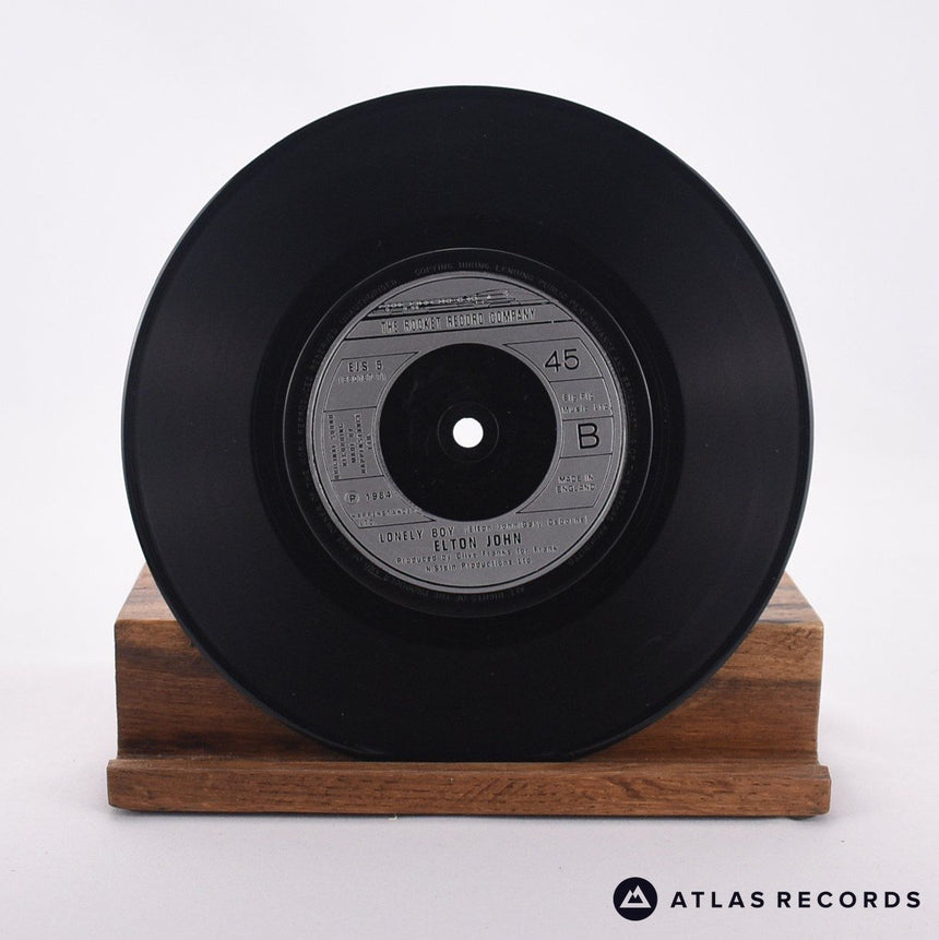 Elton John - Passengers - 7" Vinyl Record - VG+/EX